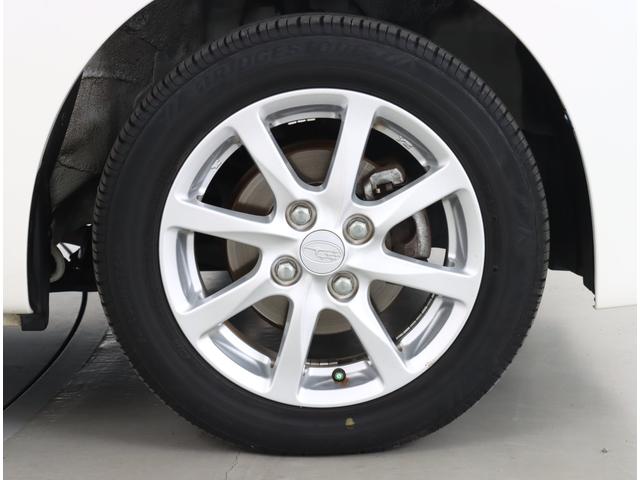 ステラ Ｌ　スマートアシスト　元レンタカー　ナビ　ＥＴＣ　パナソニックナビ　ＣＤ／ＤＶＤ機能　１４インチアルミホイール　アイドリングストップ　キーレスエントリー　ハイビームアシスト　リヤコーナーセンサー　横滑り防止システム（7枚目）