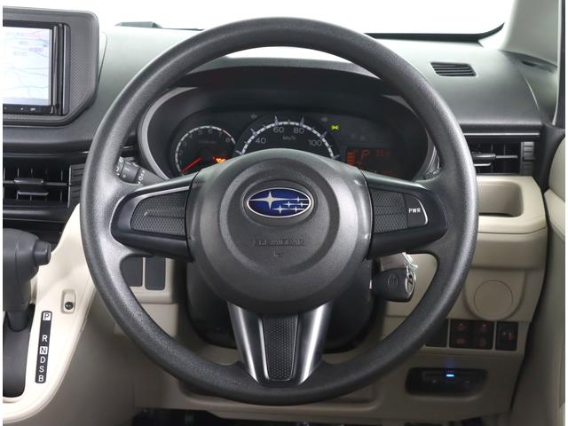 ステラ Ｌ　スマートアシスト　元レンタカー　ナビ　ＥＴＣ　パナソニックナビ　ＣＤ／ＤＶＤ機能　１４インチアルミホイール　アイドリングストップ　キーレスエントリー　ハイビームアシスト　リヤコーナーセンサー　横滑り防止システム（18枚目）