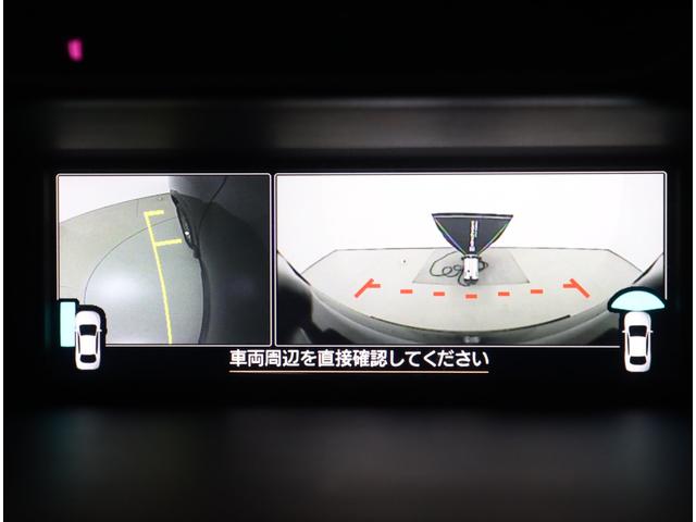 フロント、サイド、バックカメラ搭載！運転席から見にくい場所を映像でサポートします！！