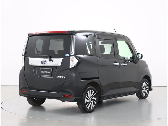 ジャスティ ベースグレード コンフォート ナビアップ イルミネーション 純正ナビ バックカメラ ナビ連動前後ドラレコ ETC2.0 CD/DVD機能 両側電動スライドドア シートヒーター 全車速追従クルーズコントロール 前後コーナーセンサー オートライト LEDライナー(2枚目)