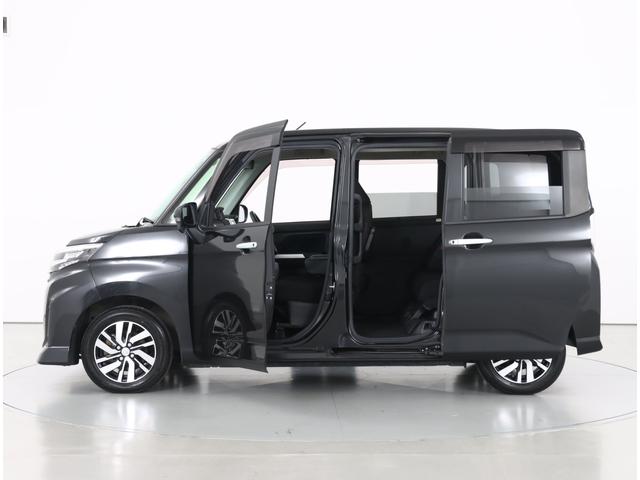 ジャスティ ベースグレード コンフォート ナビアップ イルミネーション 純正ナビ バックカメラ ナビ連動前後ドラレコ ETC2.0 CD/DVD機能 両側電動スライドドア シートヒーター 全車速追従クルーズコントロール 前後コーナーセンサー オートライト LEDライナー(3枚目)