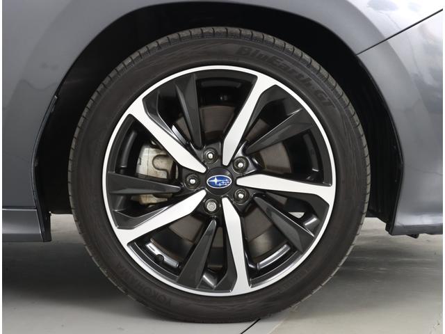 レヴォーグ ＧＴ－Ｈ　ＥＸ　ＥｙｅＳｉｇｈｔ　Ｘ搭載車　フロントグリル　ブラックレザーシート　スマートリヤビューミラー　カーゴステップ　１１．６インフォメーションディスプレイ　ＦＳＢカメラ　ＥＴＣ２．０　ドラレコ　パワーリヤゲート　ナビ機能　アダプティブドライビングビーム（7枚目）