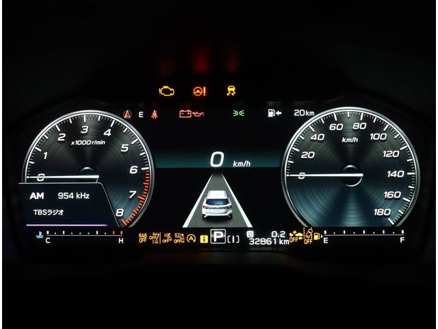 レヴォーグ ＧＴ－Ｈ　ＥＸ　ＥｙｅＳｉｇｈｔ　Ｘ搭載車　フロントグリル　ブラックレザーシート　スマートリヤビューミラー　カーゴステップ　１１．６インフォメーションディスプレイ　ＦＳＢカメラ　ＥＴＣ２．０　ドラレコ　パワーリヤゲート　ナビ機能　アダプティブドライビングビーム（11枚目）