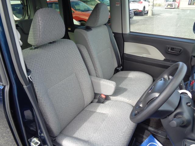 シフォン G スマートアシスト・7インチナビ・Bカメラ・両側パワスラ 7インチナビ・Bカメラ・両側パワースライドドア・プッシュスタート・オートエアコン・シートバックテーブル・弊社元社用車(15枚目)