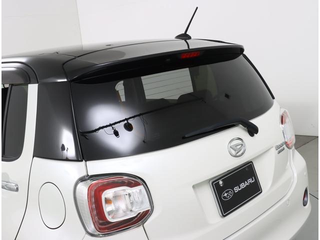 ブーン スタイル ブラックリミテッド SAIII ナビ ドラレコ ナビ連動前後ドラレコ パノラミックビューモニター CD/DVD機能 ベンチシート アイドリングストップ プッシュスタート 前後コーナーセンサー オートマチックハイビーム LEDヘッドライト(24枚目)