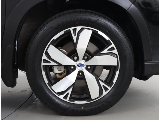 フォレスター Advance EyeSight搭載車 新品タイヤ 8型ナビ ダイアトーン8インチナビ FSBカメラ ETC2.0 ドラレコ ステアリングヒーター アダプティブドライビングビーム パワーシート シートヒーター プッシュスタート リヤビークルディテクション(7枚目)