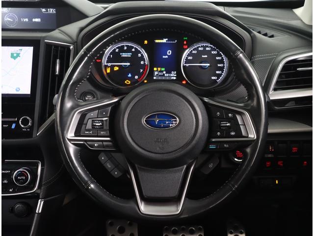 フォレスター Advance EyeSight搭載車 新品タイヤ 8型ナビ ダイアトーン8インチナビ FSBカメラ ETC2.0 ドラレコ ステアリングヒーター アダプティブドライビングビーム パワーシート シートヒーター プッシュスタート リヤビークルディテクション(14枚目)