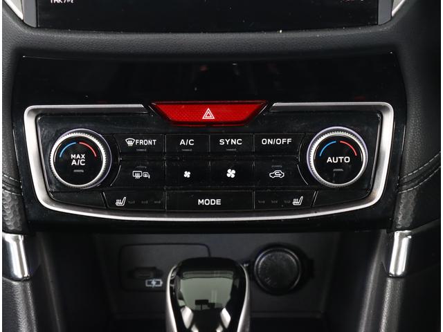 フォレスター Advance EyeSight搭載車 新品タイヤ 8型ナビ ダイアトーン8インチナビ FSBカメラ ETC2.0 ドラレコ ステアリングヒーター アダプティブドライビングビーム パワーシート シートヒーター プッシュスタート リヤビークルディテクション(18枚目)