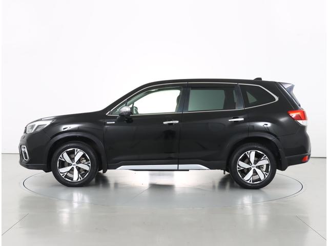 フォレスター Advance EyeSight搭載車 新品タイヤ 8型ナビ ダイアトーン8インチナビ FSBカメラ ETC2.0 ドラレコ ステアリングヒーター アダプティブドライビングビーム パワーシート シートヒーター プッシュスタート リヤビークルディテクション(19枚目)