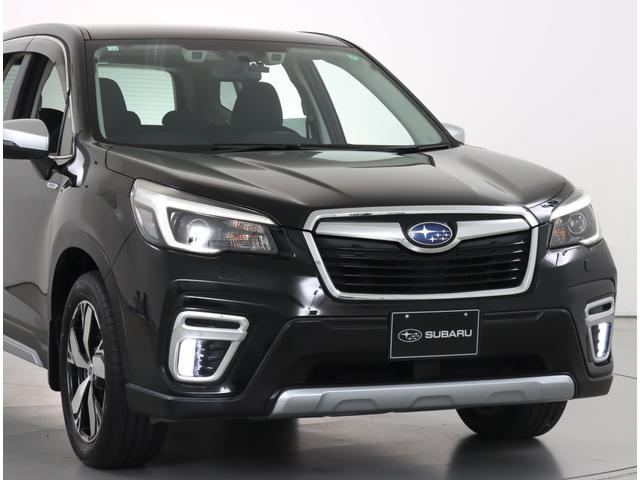 フォレスター Advance EyeSight搭載車 新品タイヤ 8型ナビ ダイアトーン8インチナビ FSBカメラ ETC2.0 ドラレコ ステアリングヒーター アダプティブドライビングビーム パワーシート シートヒーター プッシュスタート リヤビークルディテクション(20枚目)