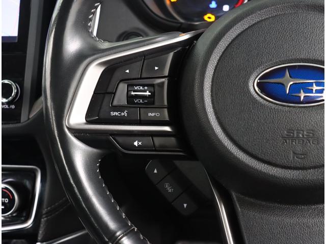 フォレスター Advance EyeSight搭載車 新品タイヤ 8型ナビ ダイアトーン8インチナビ FSBカメラ ETC2.0 ドラレコ ステアリングヒーター アダプティブドライビングビーム パワーシート シートヒーター プッシュスタート リヤビークルディテクション(22枚目)