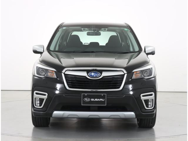 フォレスター Advance EyeSight搭載車 新品タイヤ 8型ナビ ダイアトーン8インチナビ FSBカメラ ETC2.0 ドラレコ ステアリングヒーター アダプティブドライビングビーム パワーシート シートヒーター プッシュスタート リヤビークルディテクション(27枚目)