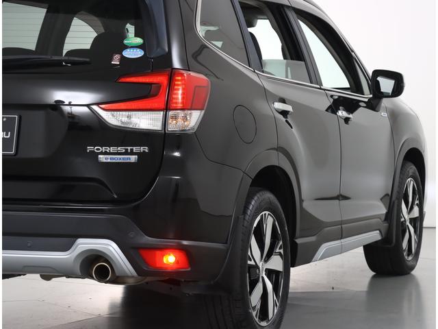 フォレスター Advance EyeSight搭載車 新品タイヤ 8型ナビ ダイアトーン8インチナビ FSBカメラ ETC2.0 ドラレコ ステアリングヒーター アダプティブドライビングビーム パワーシート シートヒーター プッシュスタート リヤビークルディテクション(34枚目)