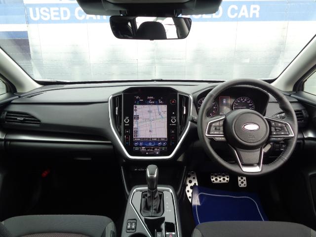 インプレッサ ＳＴ－Ｈ　デジタルマルチビューモニター　弊社元社用車　デジタルマルチビューモニター・シートヒーター・ステアリングヒーター・１１．６インチセンターインフォメーションディスプレィ＆インフォテインメントシステム（6枚目）