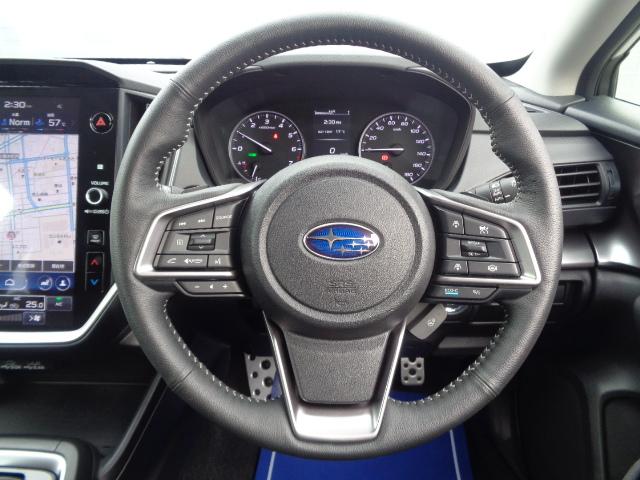 インプレッサ ＳＴ－Ｈ　デジタルマルチビューモニター　弊社元社用車　デジタルマルチビューモニター・シートヒーター・ステアリングヒーター・１１．６インチセンターインフォメーションディスプレィ＆インフォテインメントシステム（7枚目）