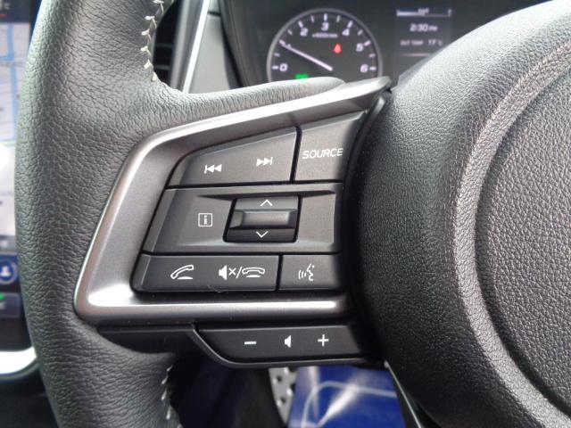 インプレッサ ＳＴ－Ｈ　デジタルマルチビューモニター　弊社元社用車　デジタルマルチビューモニター・シートヒーター・ステアリングヒーター・１１．６インチセンターインフォメーションディスプレィ＆インフォテインメントシステム（8枚目）