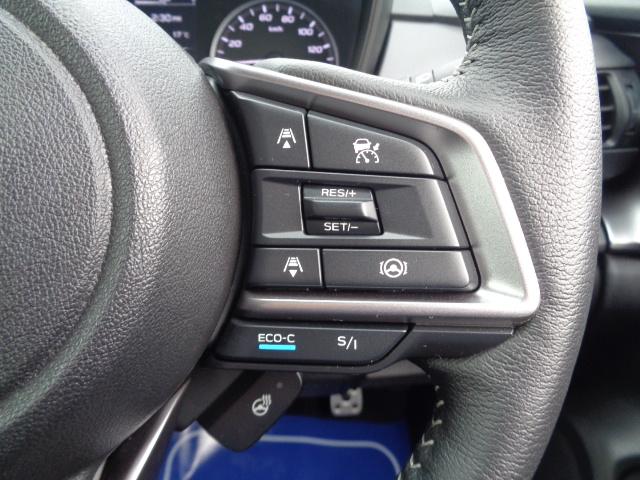 インプレッサ ＳＴ－Ｈ　デジタルマルチビューモニター　弊社元社用車　デジタルマルチビューモニター・シートヒーター・ステアリングヒーター・１１．６インチセンターインフォメーションディスプレィ＆インフォテインメントシステム（9枚目）