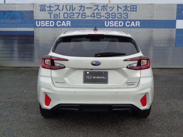 インプレッサ ＳＴ－Ｈ　デジタルマルチビューモニター　弊社元社用車　デジタルマルチビューモニター・シートヒーター・ステアリングヒーター・１１．６インチセンターインフォメーションディスプレィ＆インフォテインメントシステム（33枚目）