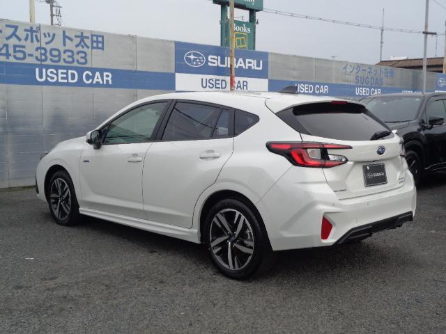 インプレッサ ＳＴ－Ｈ　デジタルマルチビューモニター　弊社元社用車　デジタルマルチビューモニター・シートヒーター・ステアリングヒーター・１１．６インチセンターインフォメーションディスプレィ＆インフォテインメントシステム（34枚目）