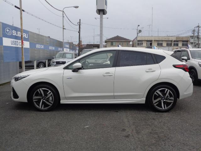 インプレッサ ＳＴ－Ｈ　デジタルマルチビューモニター　弊社元社用車　デジタルマルチビューモニター・シートヒーター・ステアリングヒーター・１１．６インチセンターインフォメーションディスプレィ＆インフォテインメントシステム（35枚目）