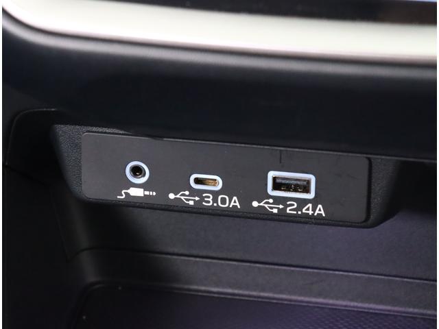 インプレッサ ST 元弊社社用車 11.6インフォメーションディスプレイ 本革ステアリング プッシュスタート バックカメラ USB入力端子 Bluetooth機能 アイドリングストップ ワンオーナー 禁煙車 寒冷地仕様 4WD 新世代アイサイト 全車速追従クルコン(31枚目)