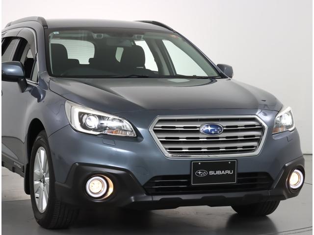 レガシィアウトバック EyeSight搭載車 8インチナビ バックカメラ 4WD ビルトインパナソニック8インチナビ ETC2.0 パワーリヤゲート CD/DVD機能 パワーシート シートヒーター リヤビークルディテクション カーゴステップ ルーフレール ワンオーナー(20枚目)