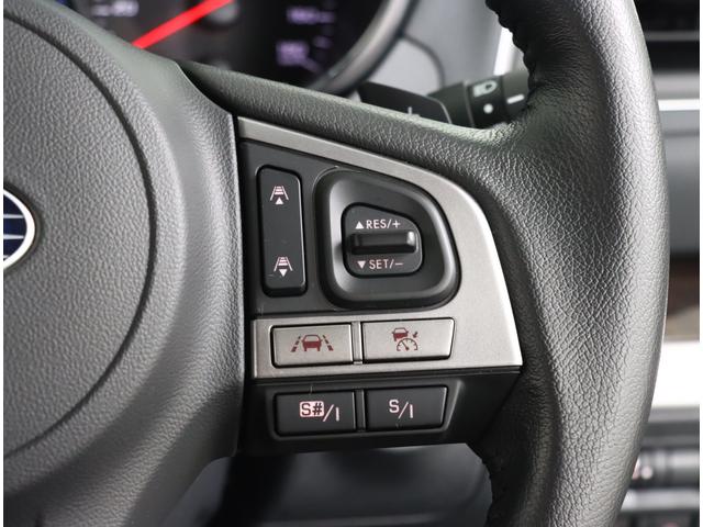 レガシィアウトバック EyeSight搭載車 8インチナビ バックカメラ 4WD ビルトインパナソニック8インチナビ ETC2.0 パワーリヤゲート CD/DVD機能 パワーシート シートヒーター リヤビークルディテクション カーゴステップ ルーフレール ワンオーナー(21枚目)