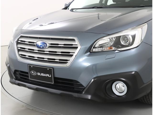 レガシィアウトバック EyeSight搭載車 8インチナビ バックカメラ 4WD ビルトインパナソニック8インチナビ ETC2.0 パワーリヤゲート CD/DVD機能 パワーシート シートヒーター リヤビークルディテクション カーゴステップ ルーフレール ワンオーナー(35枚目)