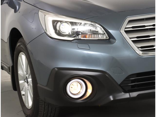 レガシィアウトバック EyeSight搭載車 8インチナビ バックカメラ 4WD ビルトインパナソニック8インチナビ ETC2.0 パワーリヤゲート CD/DVD機能 パワーシート シートヒーター リヤビークルディテクション カーゴステップ ルーフレール ワンオーナー(38枚目)