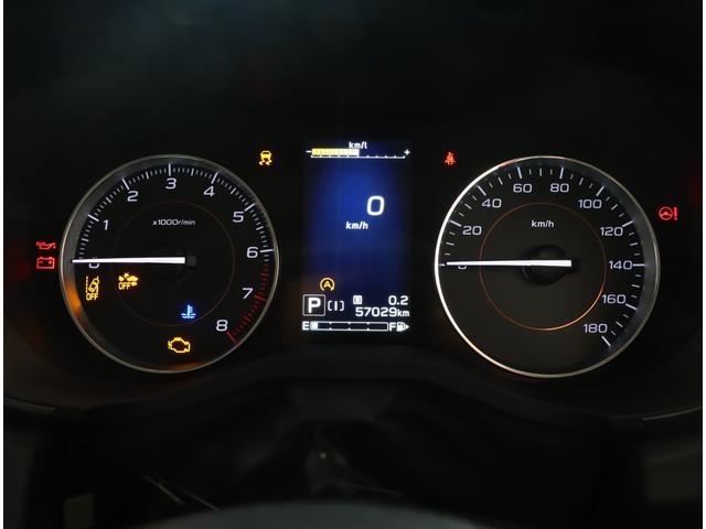 ＸＶ ２．０ｉ－Ｓ　ＥｙｅＳｉｇｈｔ　８インチナビ　ルーフレール　パナソニック８インチナビ　バックカメラ　ＥＴＣ２．０　アイドリングストップ　リヤビークルディテクション　ＣＤ／ＤＶＤ機能　プッシュスタート　ワンオーナー　整備記録簿　ＬＥＤライナー　オートライト（14枚目）