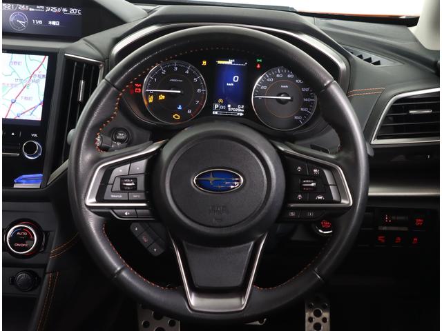 ＸＶ ２．０ｉ－Ｓ　ＥｙｅＳｉｇｈｔ　８インチナビ　ルーフレール　パナソニック８インチナビ　バックカメラ　ＥＴＣ２．０　アイドリングストップ　リヤビークルディテクション　ＣＤ／ＤＶＤ機能　プッシュスタート　ワンオーナー　整備記録簿　ＬＥＤライナー　オートライト（15枚目）