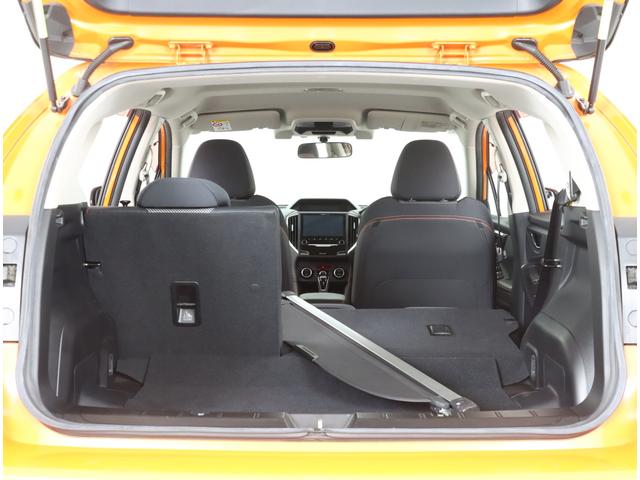 ＸＶ ２．０ｉ－Ｓ　ＥｙｅＳｉｇｈｔ　８インチナビ　ルーフレール　パナソニック８インチナビ　バックカメラ　ＥＴＣ２．０　アイドリングストップ　リヤビークルディテクション　ＣＤ／ＤＶＤ機能　プッシュスタート　ワンオーナー　整備記録簿　ＬＥＤライナー　オートライト（16枚目）