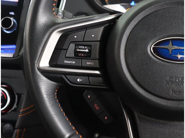 ＸＶ ２．０ｉ－Ｓ　ＥｙｅＳｉｇｈｔ　８インチナビ　ルーフレール　パナソニック８インチナビ　バックカメラ　ＥＴＣ２．０　アイドリングストップ　リヤビークルディテクション　ＣＤ／ＤＶＤ機能　プッシュスタート　ワンオーナー　整備記録簿　ＬＥＤライナー　オートライト（21枚目）