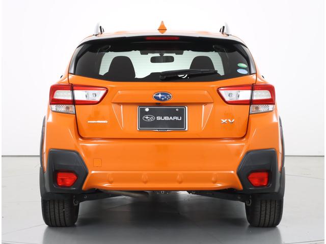 ＸＶ ２．０ｉ－Ｓ　ＥｙｅＳｉｇｈｔ　８インチナビ　ルーフレール　パナソニック８インチナビ　バックカメラ　ＥＴＣ２．０　アイドリングストップ　リヤビークルディテクション　ＣＤ／ＤＶＤ機能　プッシュスタート　ワンオーナー　整備記録簿　ＬＥＤライナー　オートライト（24枚目）