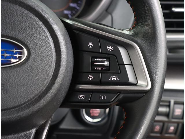 ＸＶ ２．０ｉ－Ｓ　ＥｙｅＳｉｇｈｔ　８インチナビ　ルーフレール　パナソニック８インチナビ　バックカメラ　ＥＴＣ２．０　アイドリングストップ　リヤビークルディテクション　ＣＤ／ＤＶＤ機能　プッシュスタート　ワンオーナー　整備記録簿　ＬＥＤライナー　オートライト（25枚目）