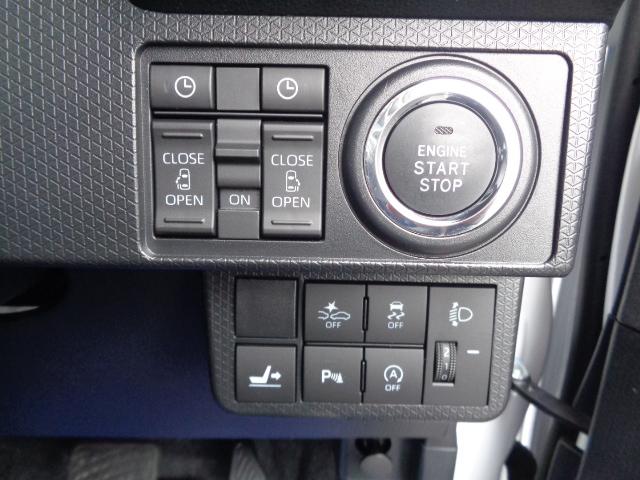 シフォン Ｇ　スマートアシスト　純正ナビ　バックカメラ　ＣＤ／ＤＶＤ機能　シートヒーター　ベンチシート　アイドリングストップ　ワンオーナー　禁煙車　プッシュスタート　オートライト　前後コーナーセンサー　ハイビームアシスト（4枚目）
