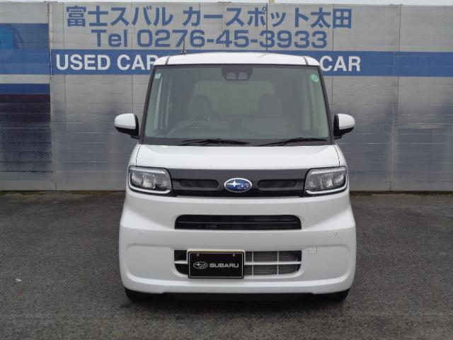 シフォン Ｇ　スマートアシスト　純正ナビ　バックカメラ　ＣＤ／ＤＶＤ機能　シートヒーター　ベンチシート　アイドリングストップ　ワンオーナー　禁煙車　プッシュスタート　オートライト　前後コーナーセンサー　ハイビームアシスト（5枚目）