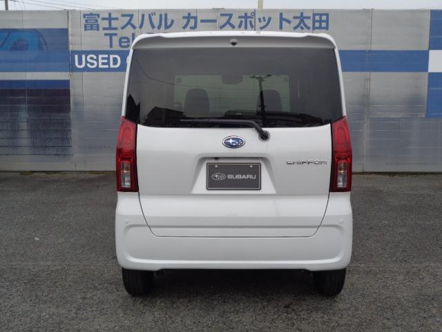 シフォン Ｇ　スマートアシスト　純正ナビ　バックカメラ　ＣＤ／ＤＶＤ機能　シートヒーター　ベンチシート　アイドリングストップ　ワンオーナー　禁煙車　プッシュスタート　オートライト　前後コーナーセンサー　ハイビームアシスト（6枚目）