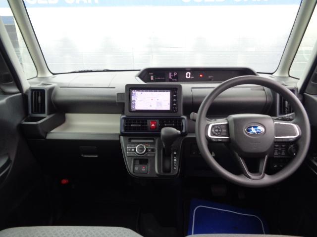 シフォン Ｇ　スマートアシスト　純正ナビ　バックカメラ　ＣＤ／ＤＶＤ機能　シートヒーター　ベンチシート　アイドリングストップ　ワンオーナー　禁煙車　プッシュスタート　オートライト　前後コーナーセンサー　ハイビームアシスト（9枚目）