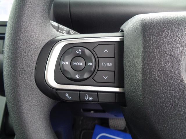 シフォン Ｇ　スマートアシスト　純正ナビ　バックカメラ　ＣＤ／ＤＶＤ機能　シートヒーター　ベンチシート　アイドリングストップ　ワンオーナー　禁煙車　プッシュスタート　オートライト　前後コーナーセンサー　ハイビームアシスト（13枚目）