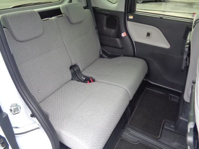 シフォン Ｇ　スマートアシスト　純正ナビ　バックカメラ　ＣＤ／ＤＶＤ機能　シートヒーター　ベンチシート　アイドリングストップ　ワンオーナー　禁煙車　プッシュスタート　オートライト　前後コーナーセンサー　ハイビームアシスト（22枚目）