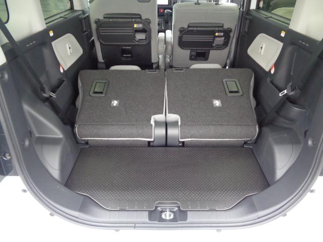 シフォン Ｇ　スマートアシスト　純正ナビ　バックカメラ　ＣＤ／ＤＶＤ機能　シートヒーター　ベンチシート　アイドリングストップ　ワンオーナー　禁煙車　プッシュスタート　オートライト　前後コーナーセンサー　ハイビームアシスト（27枚目）