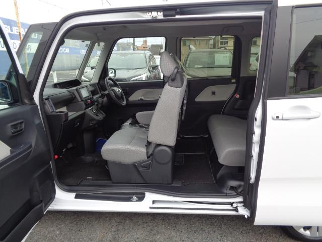 シフォン Ｇ　スマートアシスト　純正ナビ　バックカメラ　ＣＤ／ＤＶＤ機能　シートヒーター　ベンチシート　アイドリングストップ　ワンオーナー　禁煙車　プッシュスタート　オートライト　前後コーナーセンサー　ハイビームアシスト（34枚目）