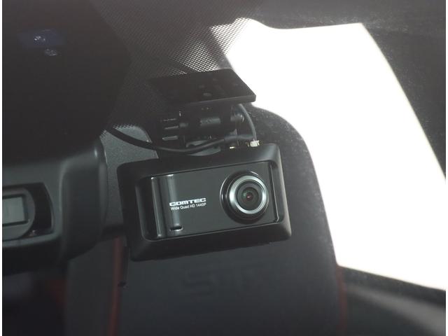 WRX STI Type S レカロシート パワーシート 大型ルーフスポイラ STIパフォーマンスパッケージ ケンウッド8インチナビ STIホイール STIブレンボブレーキパット FSBカメラ ETC2.0 シートヒーター 社外前後ドラレコ LEDライナー プッシュスタート(16枚目)