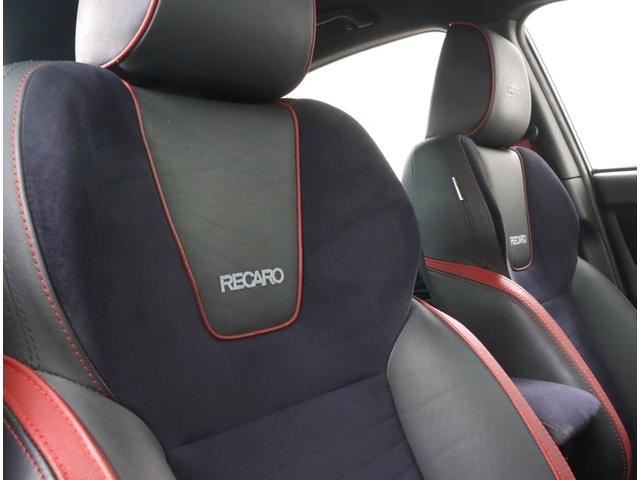 WRX STI Type S レカロシート パワーシート 大型ルーフスポイラ STIパフォーマンスパッケージ ケンウッド8インチナビ STIホイール STIブレンボブレーキパット FSBカメラ ETC2.0 シートヒーター 社外前後ドラレコ LEDライナー プッシュスタート(32枚目)