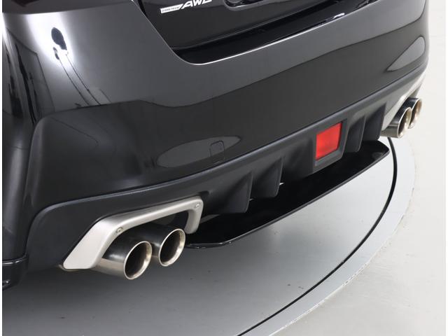 WRX STI Type S レカロシート パワーシート 大型ルーフスポイラ STIパフォーマンスパッケージ ケンウッド8インチナビ STIホイール STIブレンボブレーキパット FSBカメラ ETC2.0 シートヒーター 社外前後ドラレコ LEDライナー プッシュスタート(38枚目)
