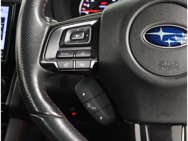 WRX STI Type S レカロシート パワーシート 大型ルーフスポイラ STIパフォーマンスパッケージ ケンウッド8インチナビ STIホイール STIブレンボブレーキパット FSBカメラ ETC2.0 シートヒーター 社外前後ドラレコ LEDライナー プッシュスタート(40枚目)