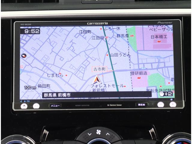 レヴォーグ １．６ＧＴ－Ｓ　アイサイト　新品タイヤ　ＳＴフルエアロ　ＳＴＩエアロパッケージ　カロッツェリア７インチナビ　バックカメラ　ＥＴＣ　カーゴステップ　社外ドラレコ　パワーシート　ＬＥＤライナー　アイドリングストップ　　プッシュスタート　オートライト（3枚目）