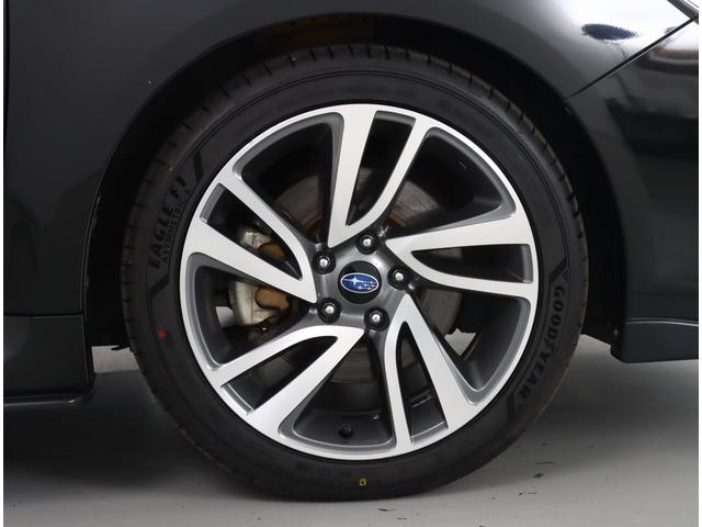 レヴォーグ １．６ＧＴ－Ｓ　アイサイト　新品タイヤ　ＳＴフルエアロ　ＳＴＩエアロパッケージ　カロッツェリア７インチナビ　バックカメラ　ＥＴＣ　カーゴステップ　社外ドラレコ　パワーシート　ＬＥＤライナー　アイドリングストップ　　プッシュスタート　オートライト（7枚目）