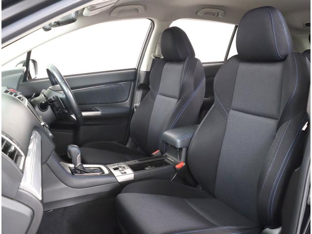 レヴォーグ １．６ＧＴ－Ｓ　アイサイト　新品タイヤ　ＳＴフルエアロ　ＳＴＩエアロパッケージ　カロッツェリア７インチナビ　バックカメラ　ＥＴＣ　カーゴステップ　社外ドラレコ　パワーシート　ＬＥＤライナー　アイドリングストップ　　プッシュスタート　オートライト（8枚目）